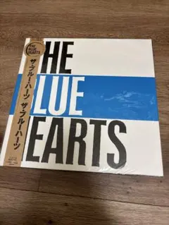 ザ・ブルーハーツ THE BLUE HEARTS LP レコード【新品未使用】