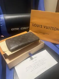 LOUIS VUITTON モノグラム 長財布