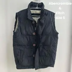 Abercrombie&Fitch ダウンベスト