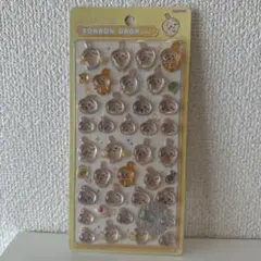 ボンボンドロップシール　ちいかわ　うさぎ　正規品