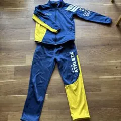 asics 阪神タイガース トラックスーツ 上下セット160 | Mercari