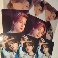 INI 3RD ALBUM『THE ORIGIN』　松田迅