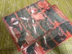 特撮　クリアファイル　2枚セット