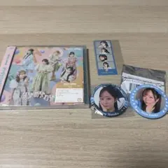 FRUITS ZIPPER 真中まなセット