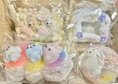 JAMMYJEM キラキラ先生 スクイーズ まとめ売り
