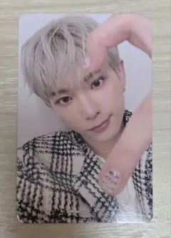 ♡ &❤︎ 会場限定特典 トレカ ハルア