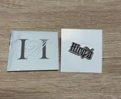 INI 西洸人 ピンバッジ