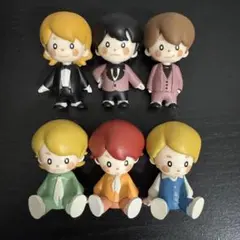 Mrs. GREEN APPLE フィギュア