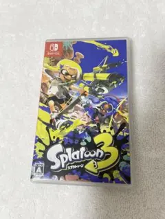 スプラトゥーン3 Switch