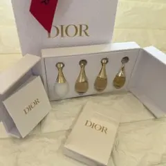 【新品未使用✨】ディオールDior DIOR バースデー 香水セット
