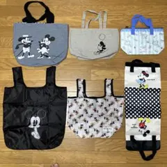 ディズニーバッグセット