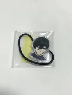 ブルーロック 糸師凛 エゴ展 ヘアゴム