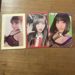 TWICE もも ハイタッチ券 トレカセット - メルカリ