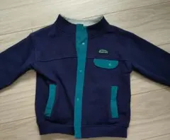 BEAMS MINI ジャケット ネイビー100センチ