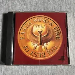 アース・ウィンド・アンド・ファイアー ベスト Vol.1 CD 輸入盤