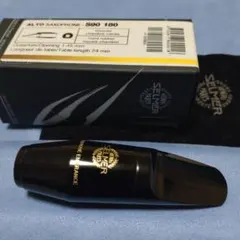 プロ奏者選定品】セルマーアルトサックス用マウスピース S-90 180