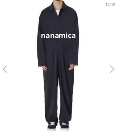 2026年最新】nanamica メンズ オーバーオール・つなぎの人気アイテム