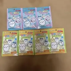 ちいかわ　アクリミニ　アクリルキーチェーン　1個入り✖️7袋