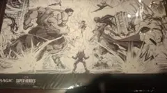 マーベル　プレイマット　カジュアルスタンダード　MTGのサムネイル