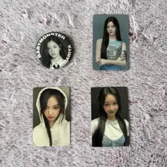 BABYMONSTER パリタ Pharita