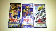 遊戯王　パックセット