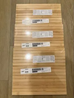 IKEA RODEBY ローデビー アームレストトレイ 3枚セット