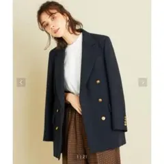 【BEAUTY&YOUTH】BY∴ TRADITIONAL ダブルジャケット