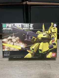 HGUC 1PMX-003 ジ・オ THE-O ジオ　未組み立て