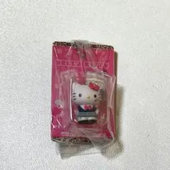 HELLO KITTY パッケージミニチュアコレクション　ギャル　ハローキティ