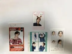 A.B.C-Z 橋本良亮　切り抜き　4枚セット