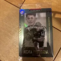 ラグビーウエハース