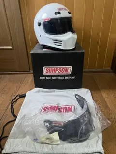 2026年最新】シンプソン ヘルメット アウトローの人気アイテム - メルカリ