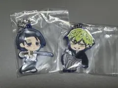 呪術廻戦　でふぉラバ 死滅回遊　乙骨・直哉セット