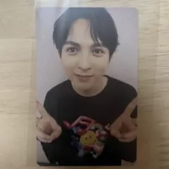 爆裂愛してる 好きすぎて滅 トレカ 吉田仁人