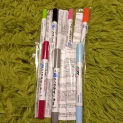 らくやきマーカー 7本セット