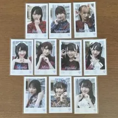 ノイミー 生写真 最強のラブソング コンプ 永田詩央里 ミニフォト