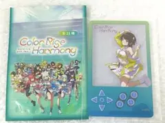 ホロライブ　ipass 台湾　大空スバル　Color Rise Harmonyのサムネイル
