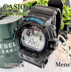 ジャンク】G-SHOCK FROGMAN DW-8200 BK-1 - メルカリ