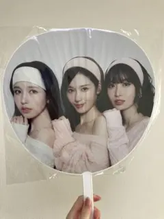 MISAMO JAPAN DOME TOUR 2024 うちわ