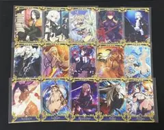 FGOアーケード Amazon.co.jp: フェイタル　全再臨段階セット 謎のヒロインX FGOアーケード　FGOAC 謎のヒロインXX フェイタル 最終再臨 その他