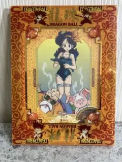 ドラゴンボール＃５　アニメDVD　2007年 キズ有