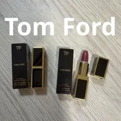 Tom ford リップ　カラー　 #19 ランウェイ ローズ　2本セットのサムネイル