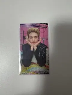Straykids ヒョンジン　トレカ