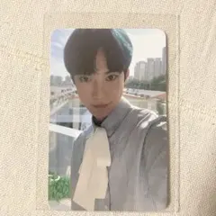 NCT 127 韓国 FC ドヨン トレカ