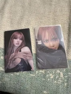 BLACKPINK リサ YG特典