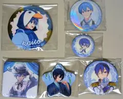 2025年最新】Kaito 缶バッジ 39cultureの人気アイテム - メルカリ
