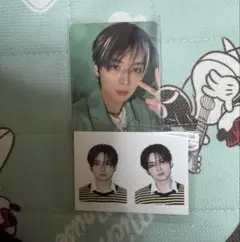 straykids スキズ リノ トレカ 封入