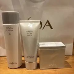 ARSOA QUEEN SILVER ローション 2本セット - メルカリ