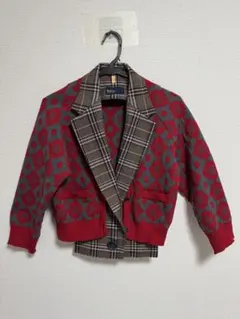 kolor 20ss カーディガン ジャケットサイズ2のサムネイル