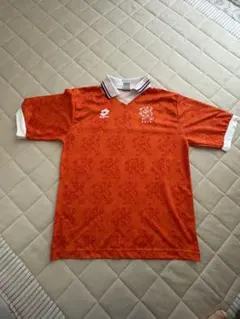 オランダ代表 9番 ファンバステン ユニフォーム 中古品 - メルカリ